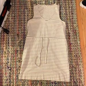 Striped summer dress